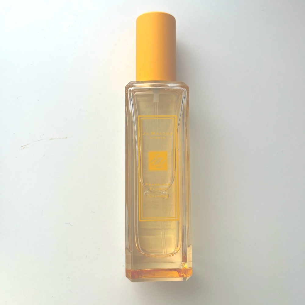 Jo Malone Frangipani Limited edition